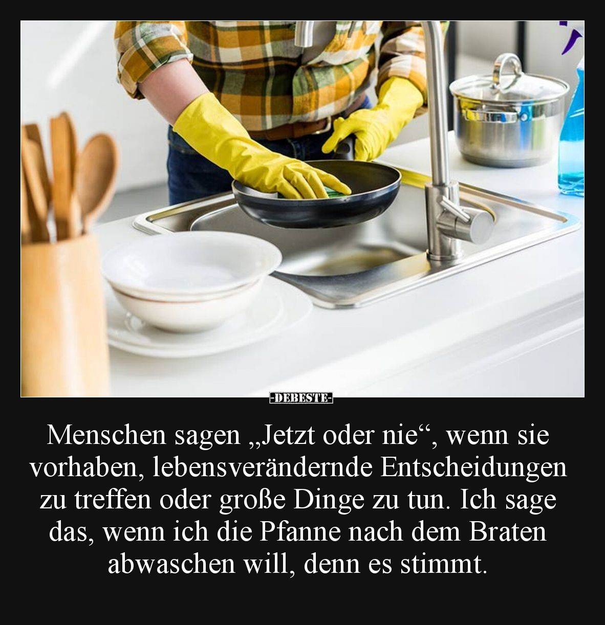 Menschen sagen „Jetzt oder nie“, wenn sie vorhaben, lebensverändernde Entscheidungen zu treffen oder große Dinge zu tun. Ich ...