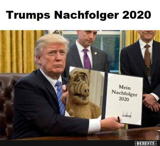 Trumps Nachfolger 2020
