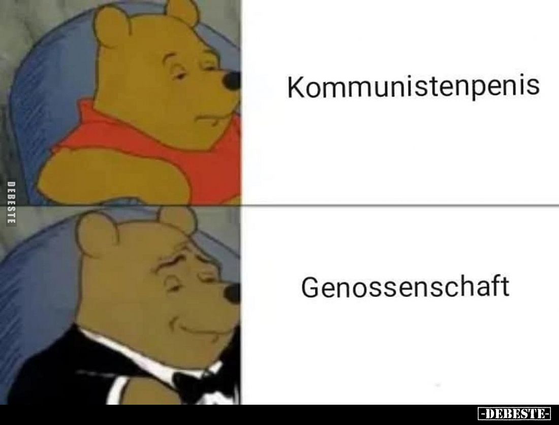 Kommunistenpe*nis
 - 
Genossenschaft