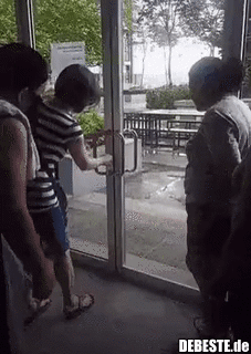 Ihr könnt jetzt gehen!