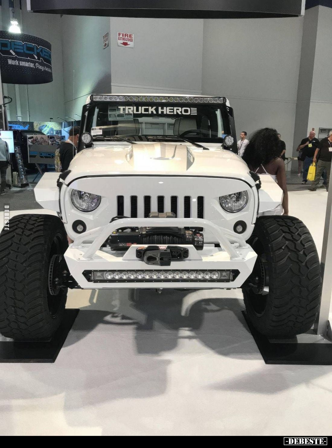 Truck Hero