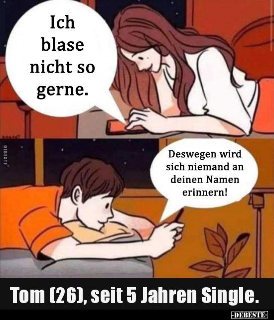 Ich blase nicht so gerne.. - Lustige Bilder | DEBESTE.de