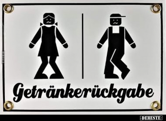 Getränkerückgabe