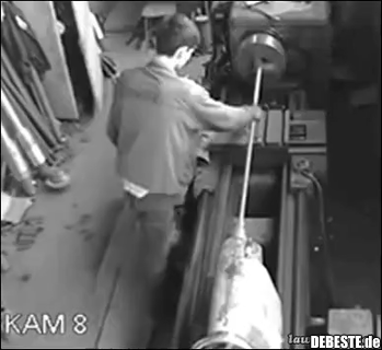 Das hätte viel schlimmer enden können...