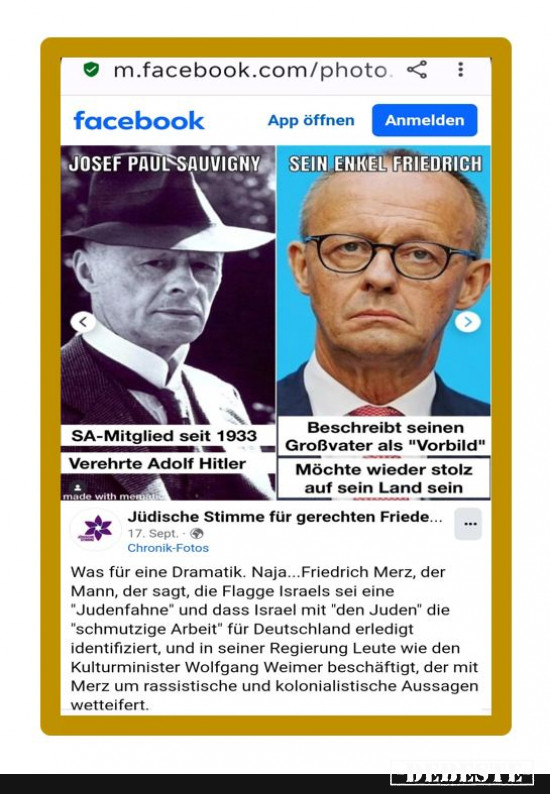 Merz - Lustige Bilder | DEBESTE.de