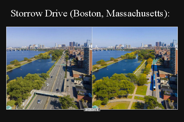 Storrow Drive (Boston, Massachusetts):