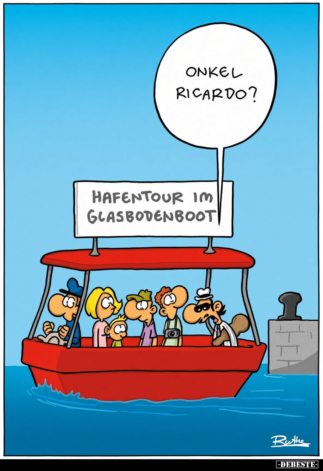 Onkel Ricardo?