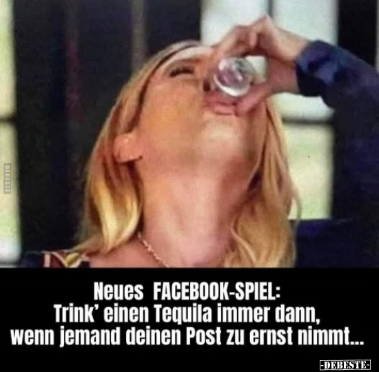 Neues Facebook-Spiel.. - Lustige Bilder | DEBESTE.de