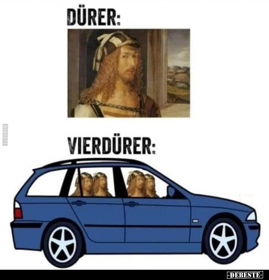 Dürer:/
Vierdürer: