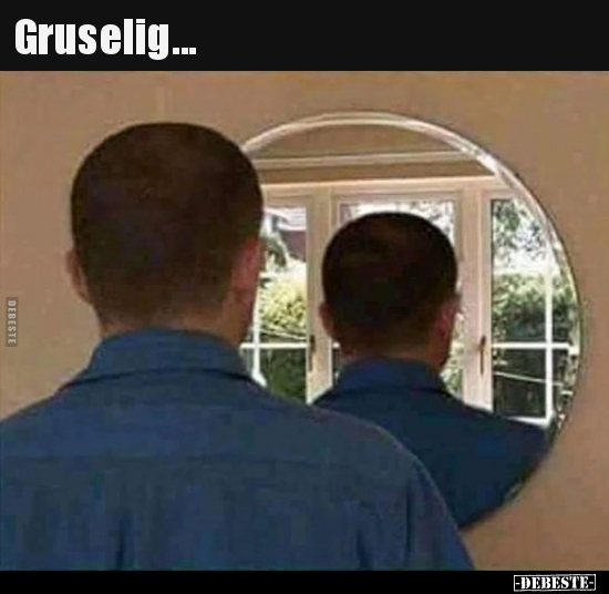 Gruselig... - Lustige Bilder | DEBESTE.de