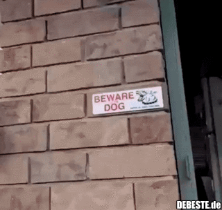 Respekteinflößend..