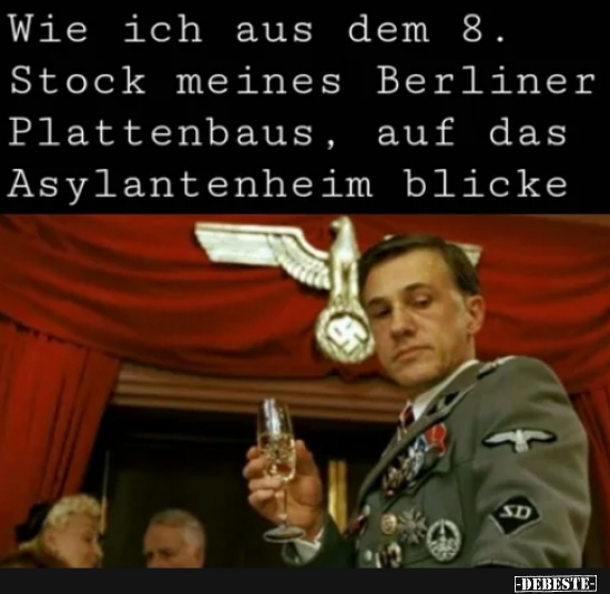 Nachbarn ... - Lustige Bilder | DEBESTE.de