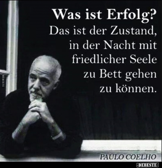 Was ist Erfolg?.. - Lustige Bilder | DEBESTE.de