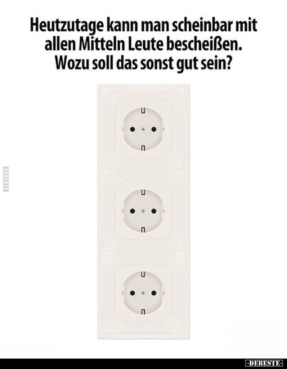 Heutzutage kann man scheinbar mit allen Mitteln Leute bescheißen.
Wozu soll das sonst gut sein?