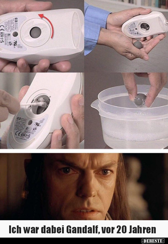 Wer erinnert sich noch daran?