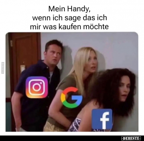 Mein Handy, wenn ich sage.. - Lustige Bilder | DEBESTE.de