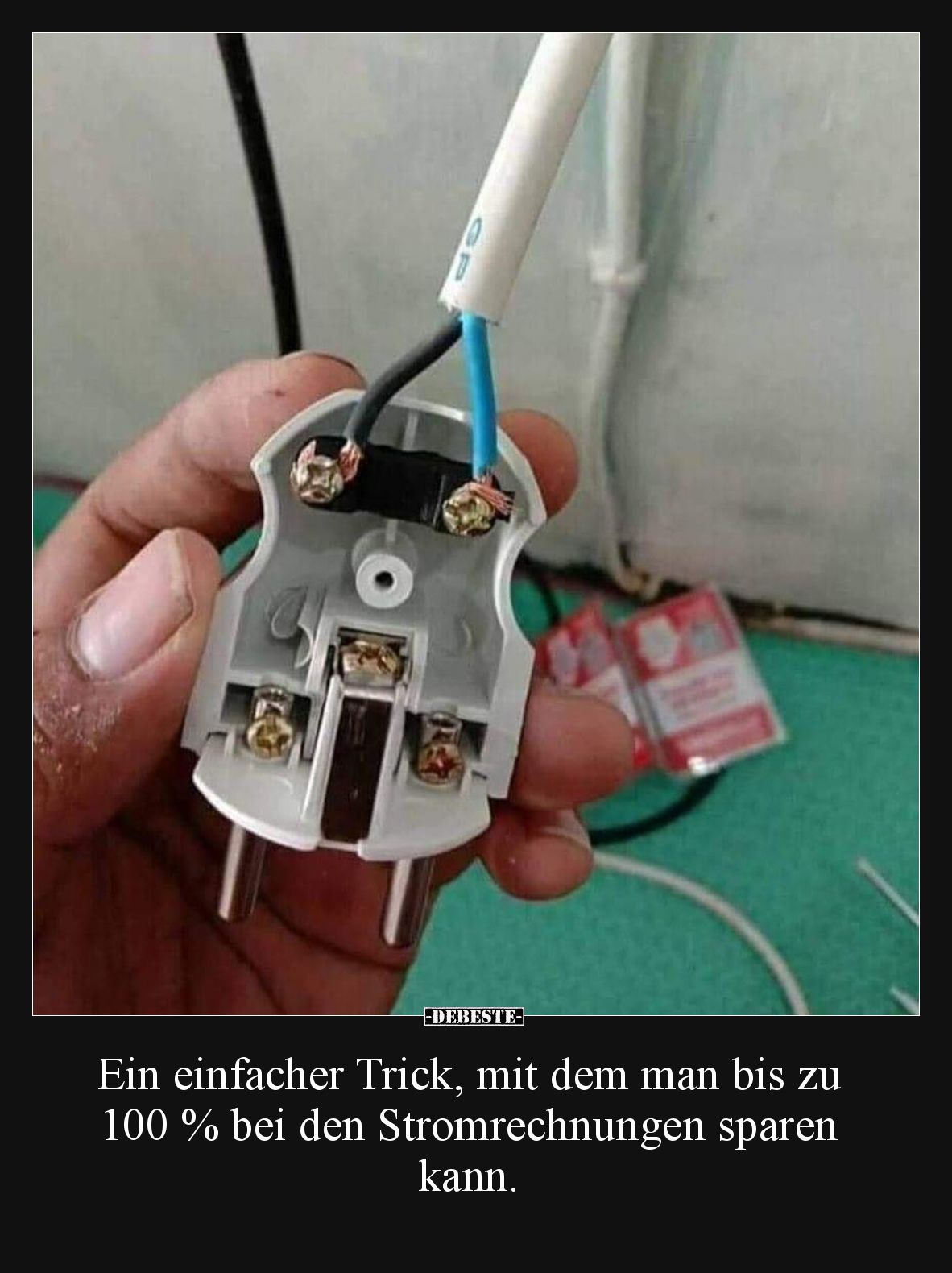 Ein einfacher Trick, mit dem man bis zu 100 % bei den.. - Lustige Bilder | DEBESTE.de