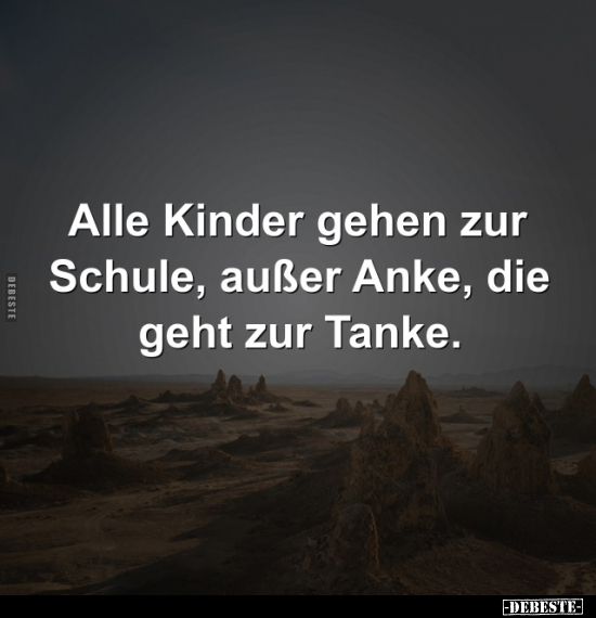 Kinder, Schule