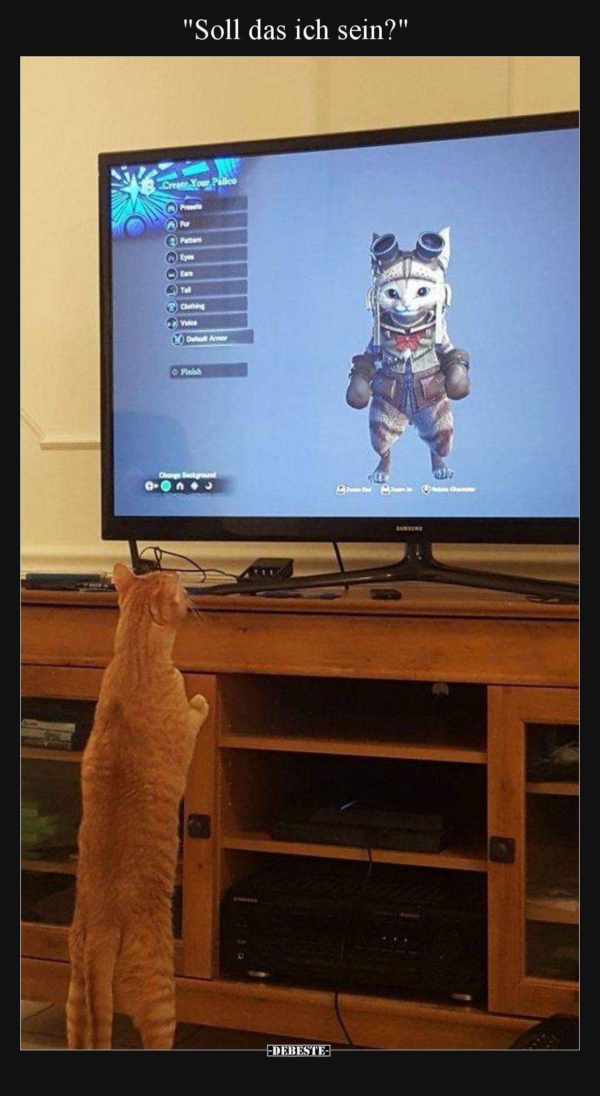 "Soll das ich sein?".. - Lustige Bilder | DEBESTE.de