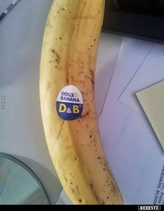 Dolce Banana