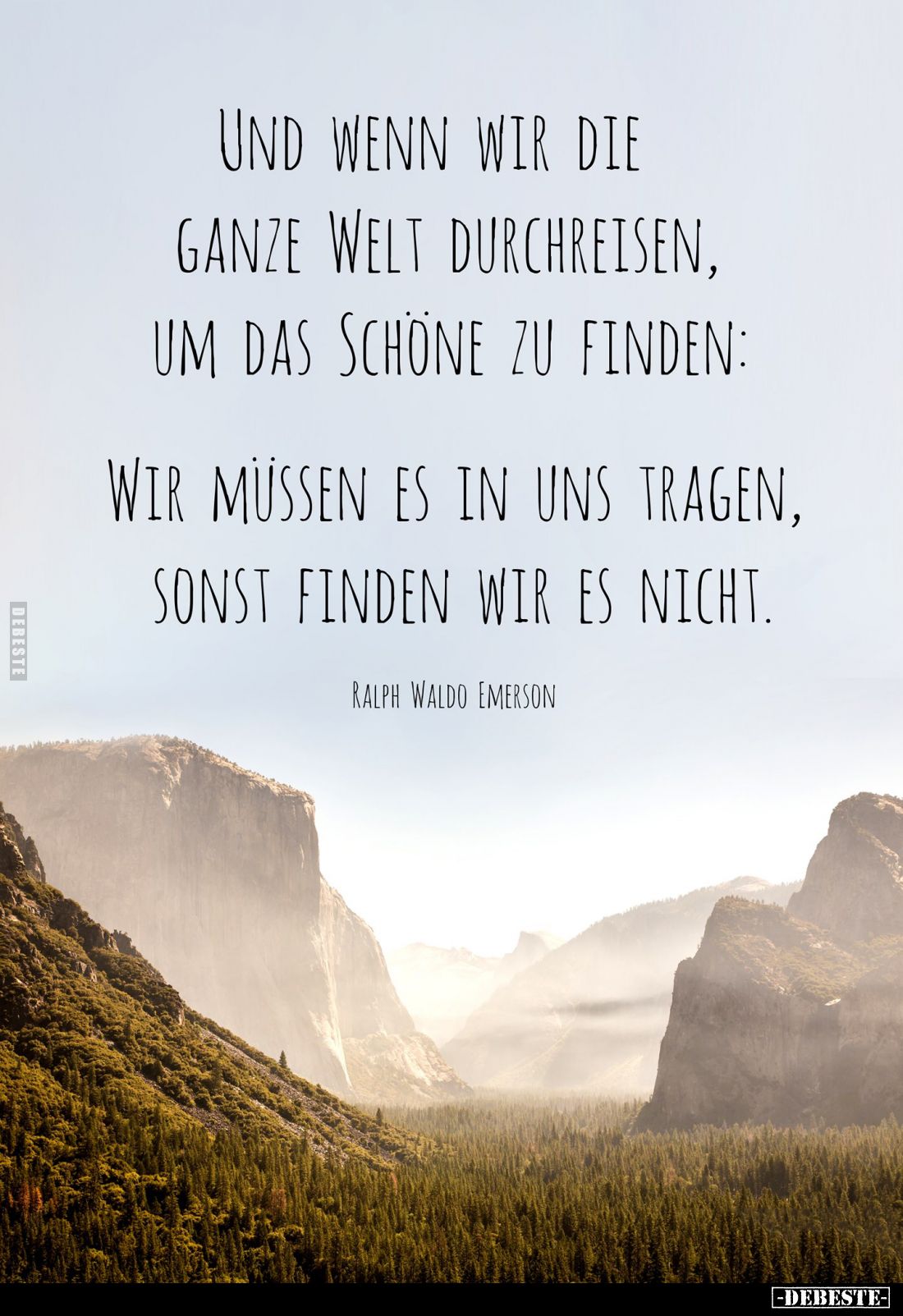 Und wenn wir die ganze Welt durchreisen... - Lustige Bilder | DEBESTE.de