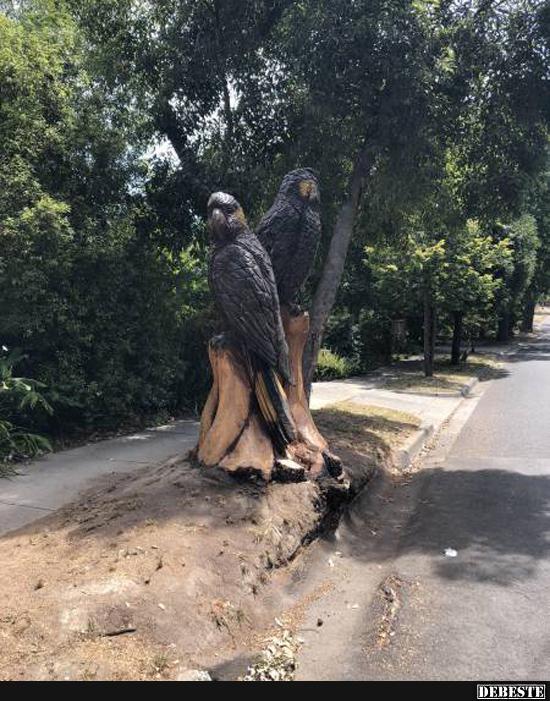 Ein echtes Kunstwerk..