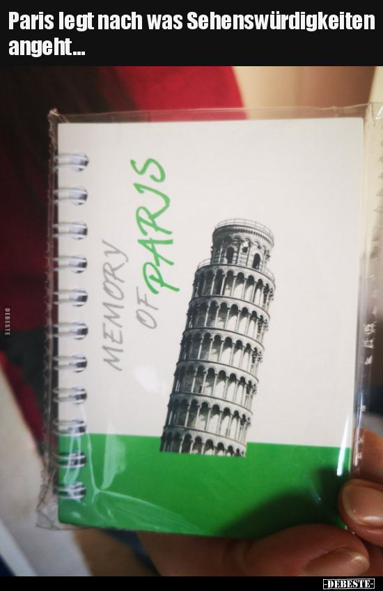 Paris legt nach was Sehenswürdigkeiten angeht...