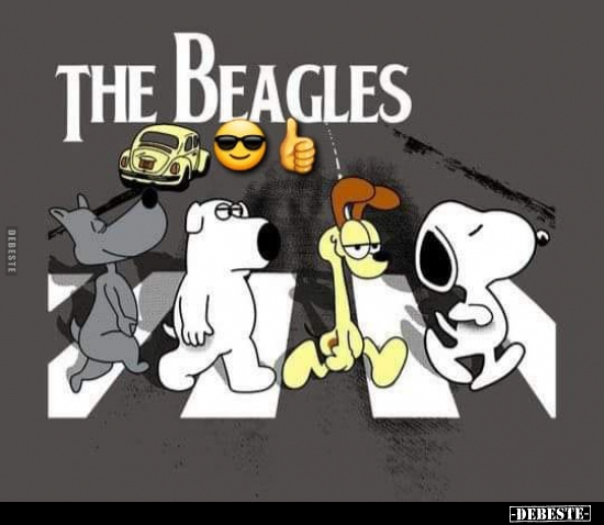 The Beagles.. - Lustige Bilder | DEBESTE.de