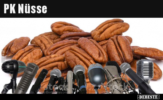 PK Nüsse..