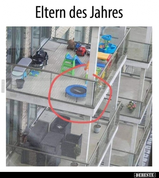 Eltern des Jahres... - Lustige Bilder | DEBESTE.de