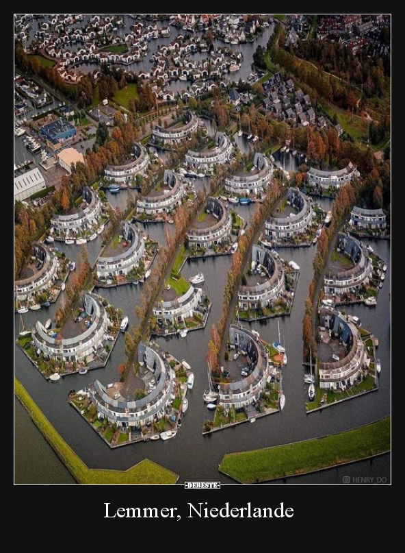 Lemmer, Niederlande..