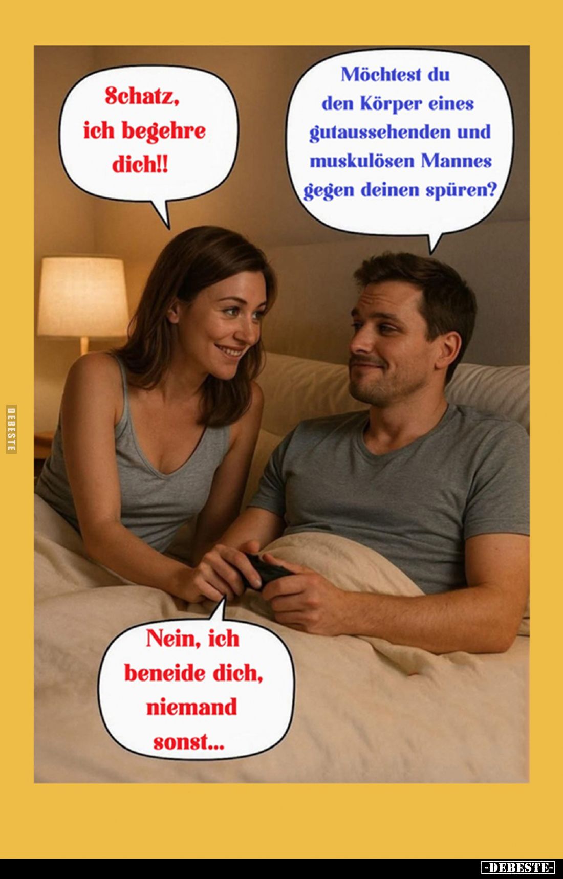 8chatz, ich begehre dich!! -
Möchtest du den Körper eines gutaussehenden und muskulösen Mannes gegen deinen spüren? -
Nein,...