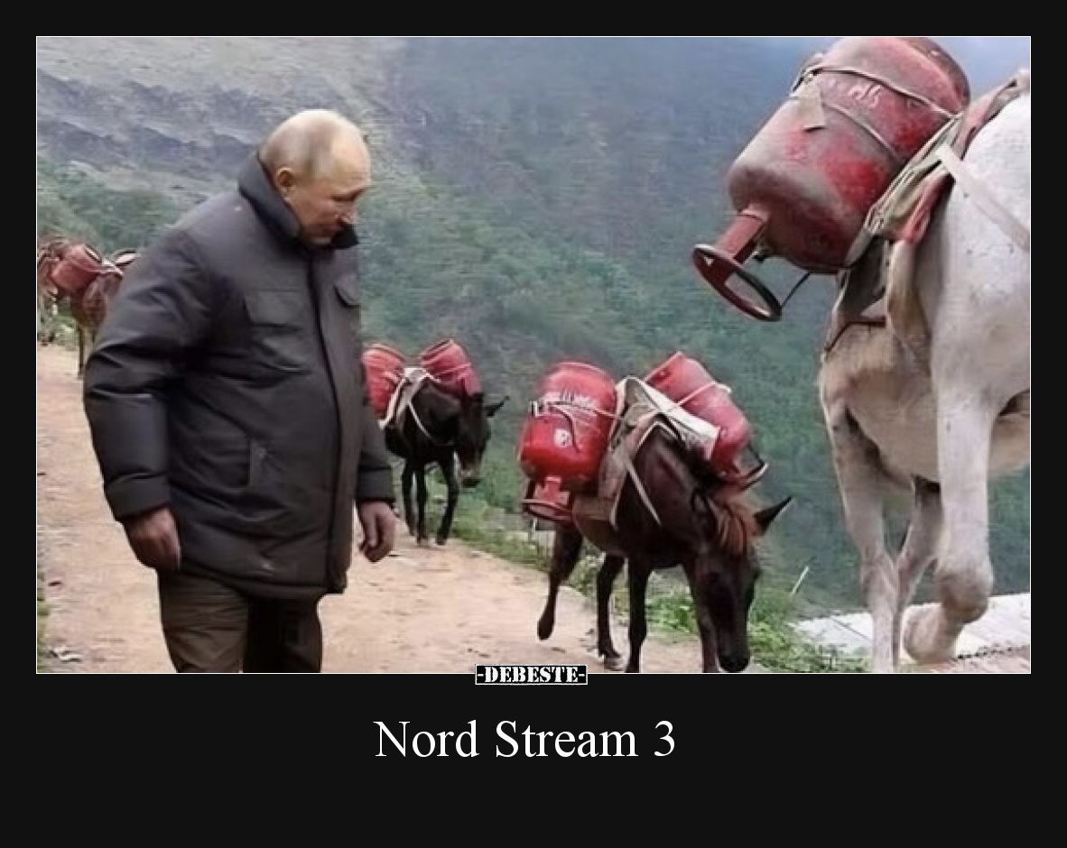 Nord Stream 3..