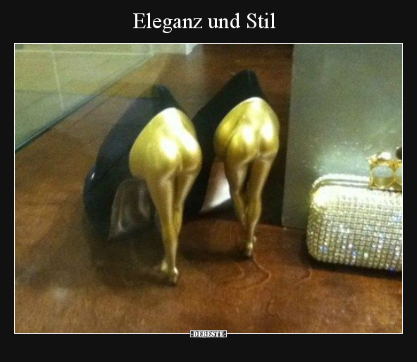 Eleganz und Stil