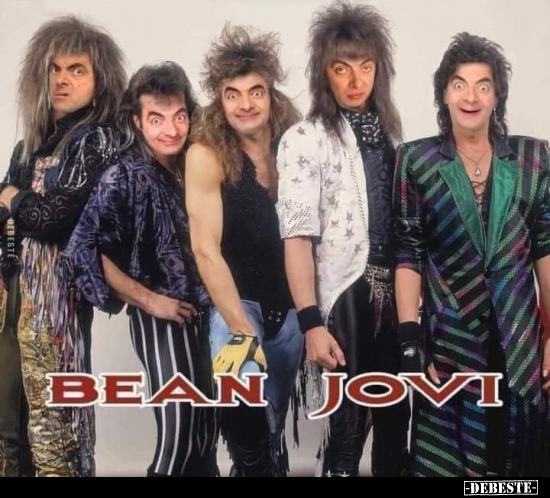 BEAN JOVI
