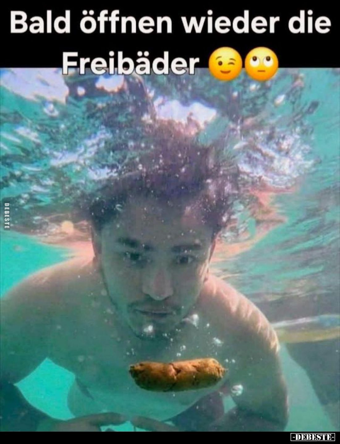 Bald öffnen wieder die Freibäder