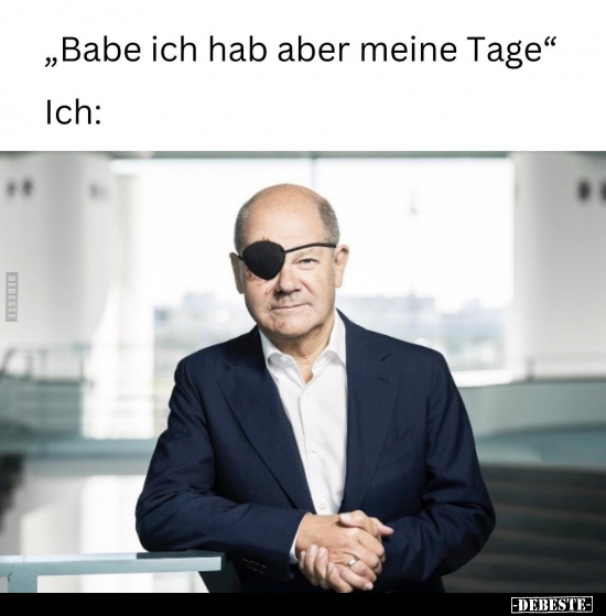 „Babe ich hab aber meine Tage".. - Lustige Bilder | DEBESTE.de