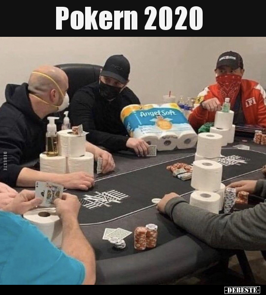 Pokern 2020.. - Lustige Bilder | DEBESTE.de