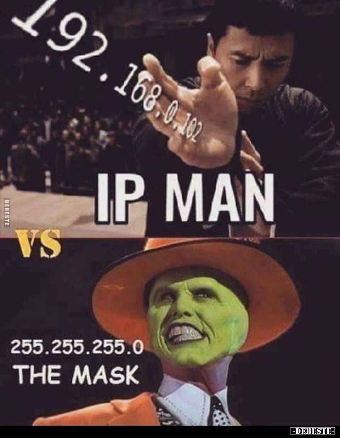 IP MAN