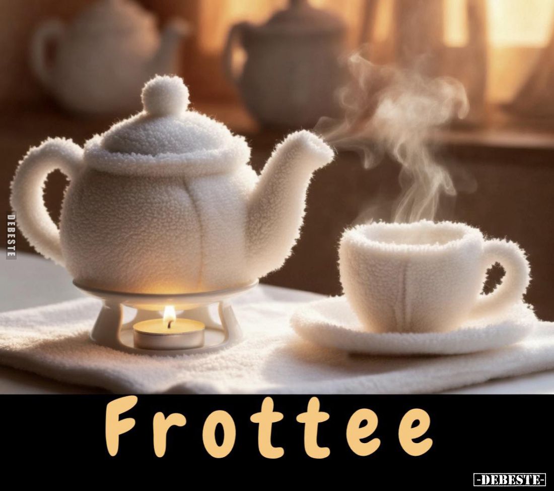 Frottee... - Lustige Bilder | DEBESTE.de