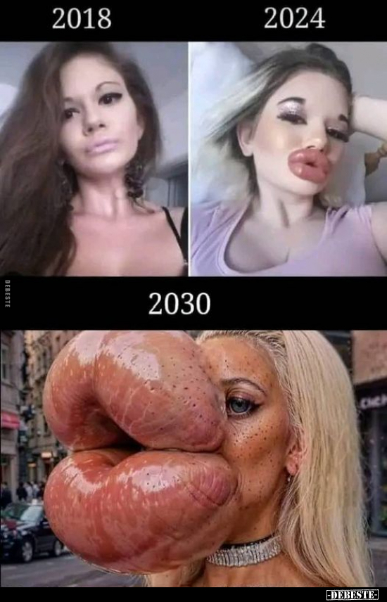 2018 - 2024 - 2030.. - Lustige Bilder | DEBESTE.de