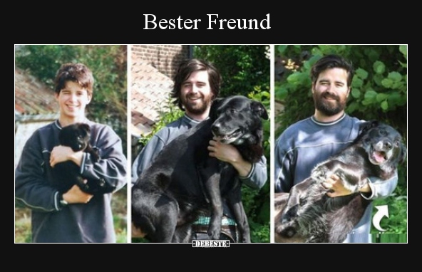 Bester Freund..