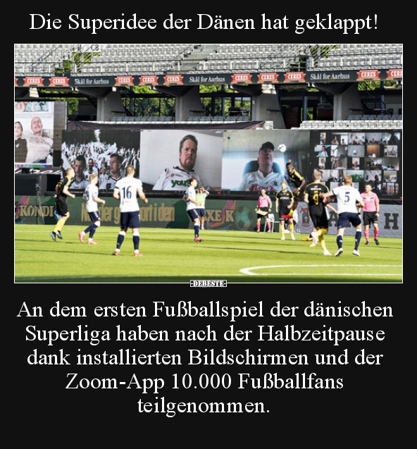 Die Superidee der Dänen hat geklappt!.. - Lustige Bilder | DEBESTE.de