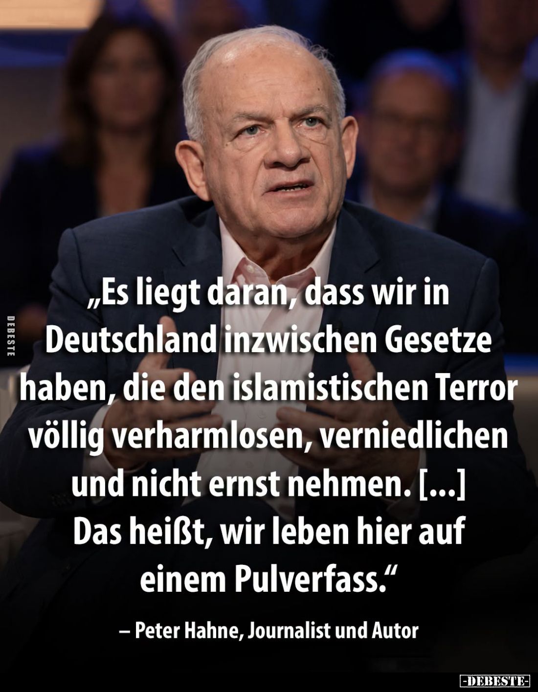Es liegt daran, dass wir in Deutschland.. - Lustige Bilder | DEBESTE.de