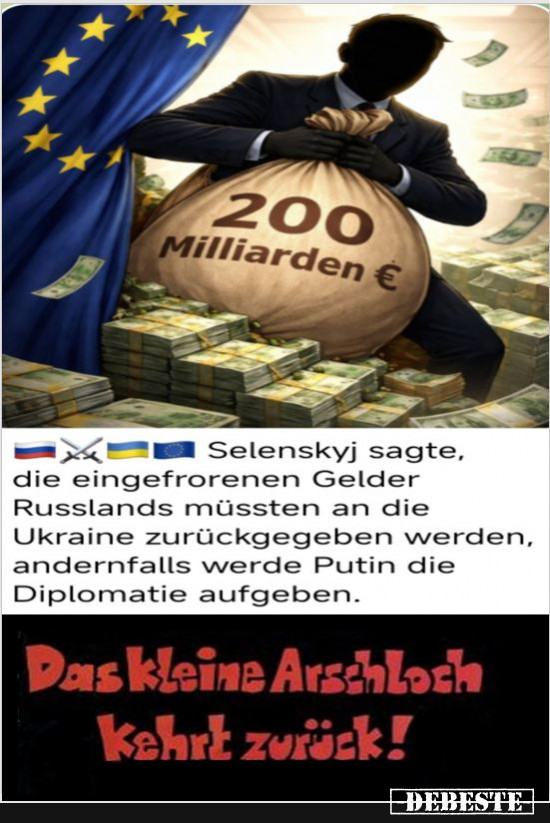 Selenski - Lustige Bilder | DEBESTE.de