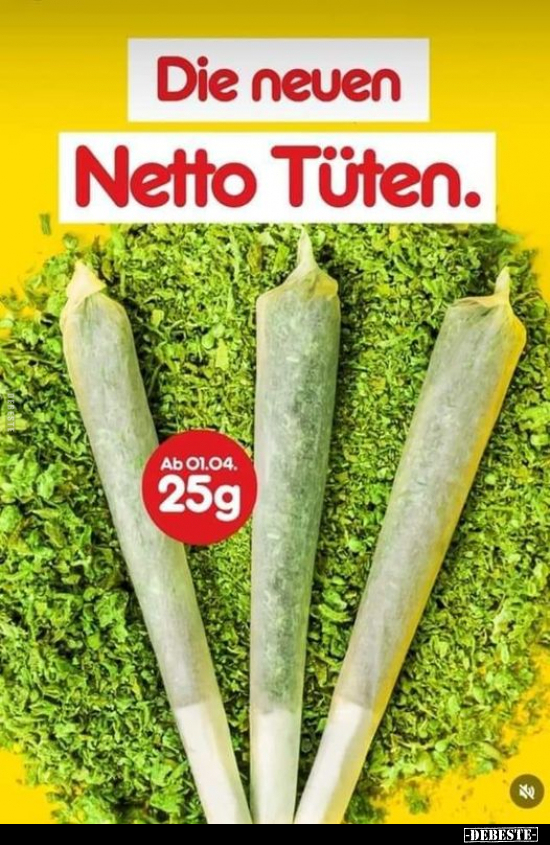 Die neuen Netto Tüten.. - Lustige Bilder | DEBESTE.de