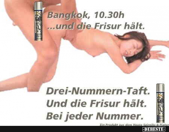 Drei Nummern Taft - Lustige Bilder | DEBESTE.de