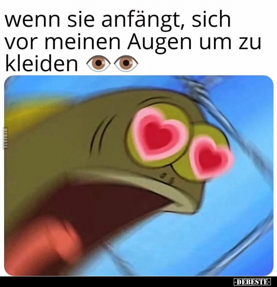 Wenn sie anfängt.. - Lustige Bilder | DEBESTE.de