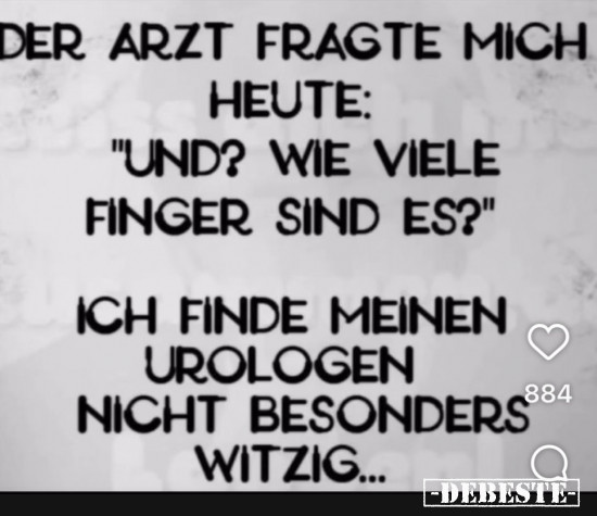 Wieviel Finger sind es. - Lustige Bilder | DEBESTE.de