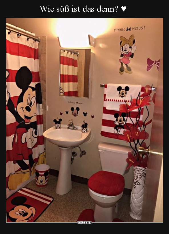 Wie süß ist das denn? ♥